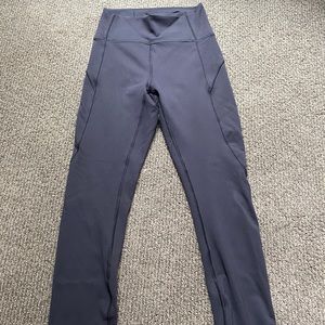 Lululemon In Movement Tights 7/8